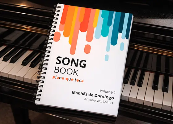 PianoQueToca Vol. 1