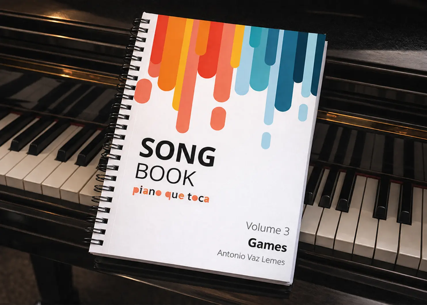 PianoQueToca Vol. 3